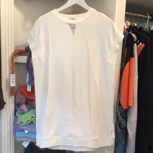 MONCLER white shirt